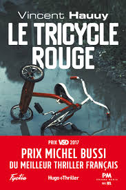 tricycle rouge